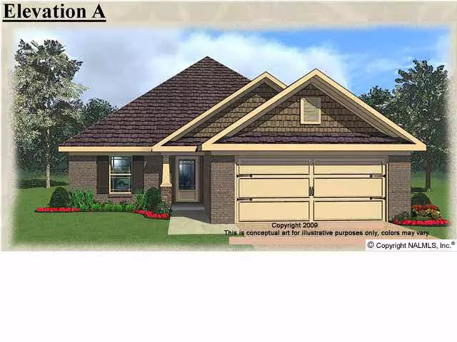 375 Northlake Drive, Meridianville, AL 35759