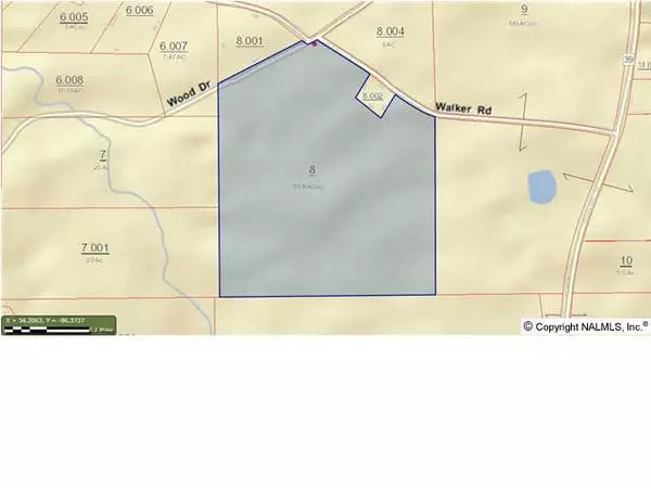 600 Wood Drive, Horton, AL 35980