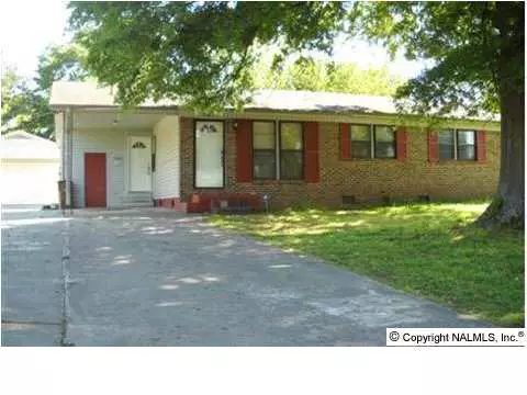 Decatur, AL 35601,207 Beard Street