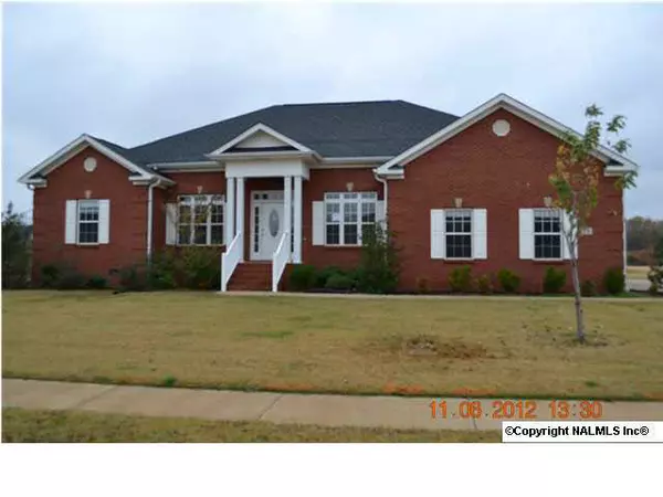 120 Inspirational Drive, Meridianville, AL 35759