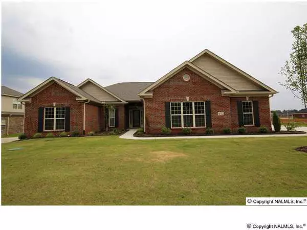 447 Jasmine Drive, Madison, AL 35757