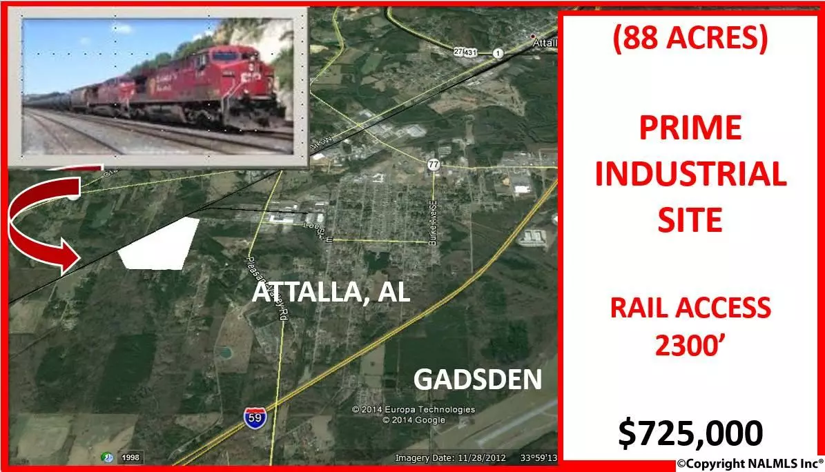 Attalla, AL 35954,57 Jones Sawmill Road