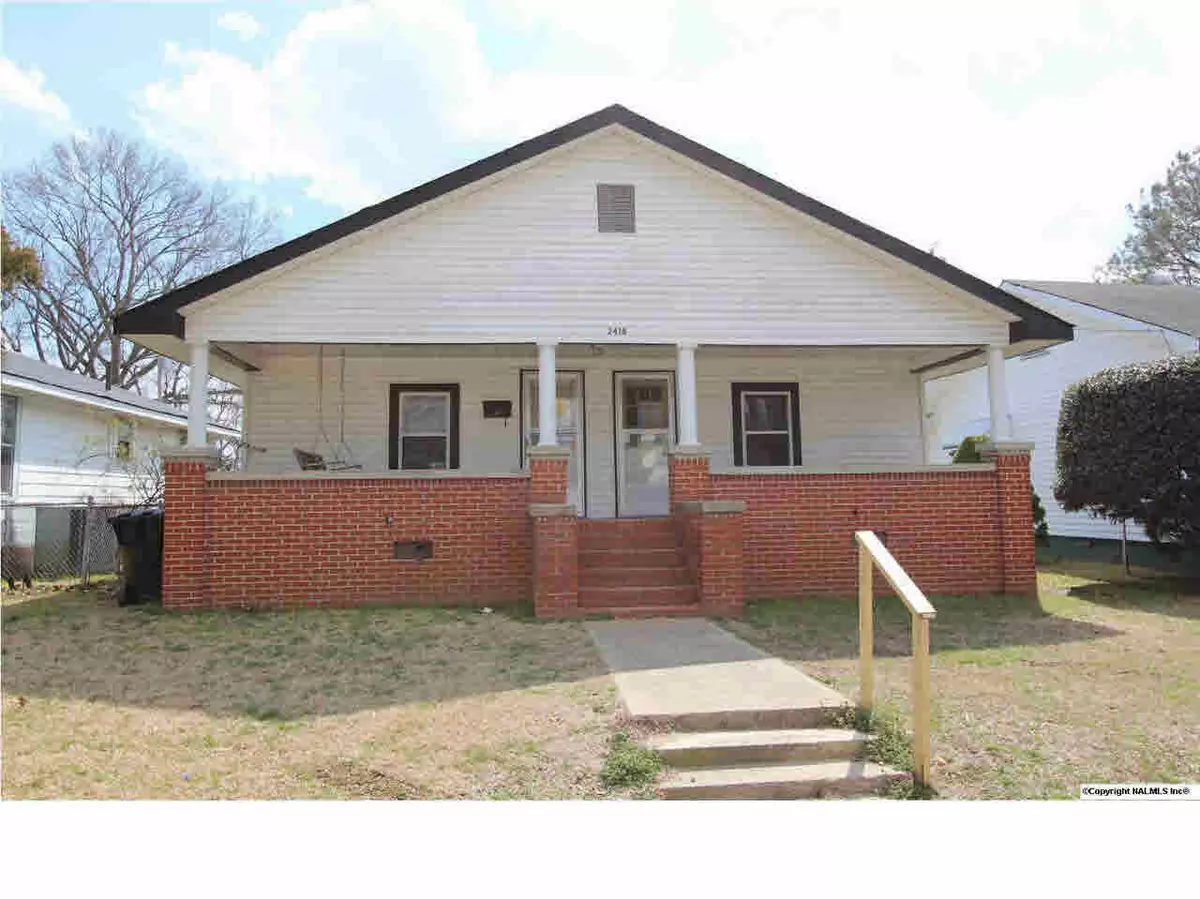 Gadsden, AL 35904,2418 Norris Avenue