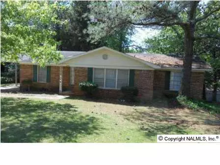 3505 Sparkman Drive, Huntsville, AL 35810