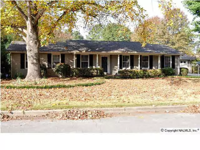 5622 Woodridge Street, Huntsville, AL 35802