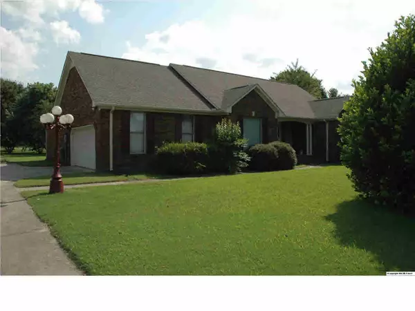 166 Terry Lane, Trinity, AL 35673