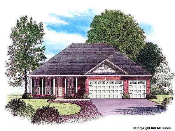 4507 SE Blairmont Drive, Owens Cross Roads, AL 35763