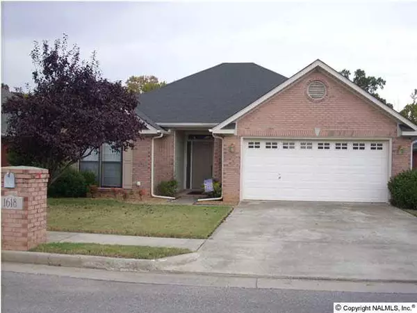 1618 Stone River Place, Decatur, AL 35603