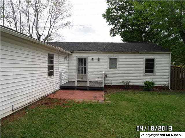 Huntsville, AL 35811,3011 Meridian Street