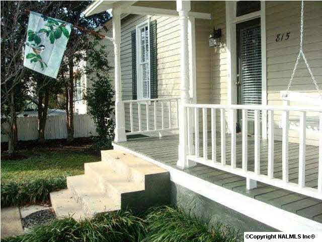 Huntsville, AL 35801,815 Mckinley Avenue
