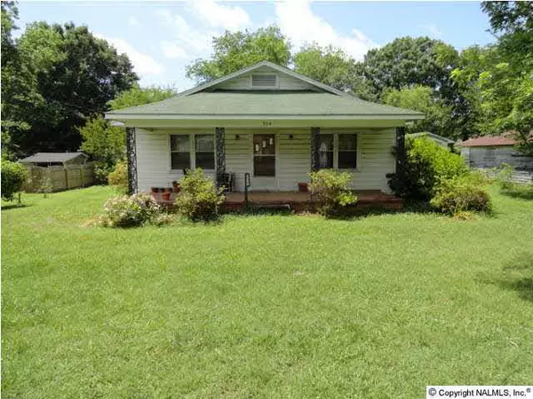 504 South Street, Scottsboro, AL 35768