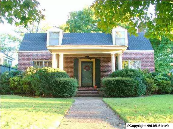 510 Randolph Avenue, Huntsville, AL 35801