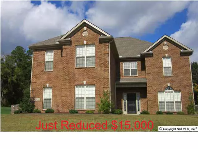 Owens Cross Roads, AL 35763,4828 Cove Valley Drive