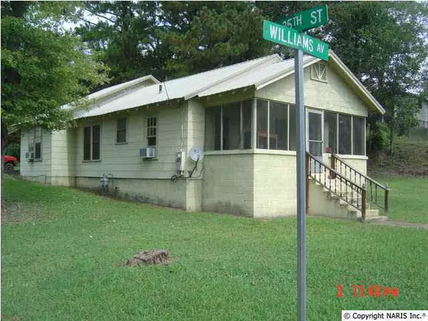 Gadsden, AL 35904,3421 Williams Avenue