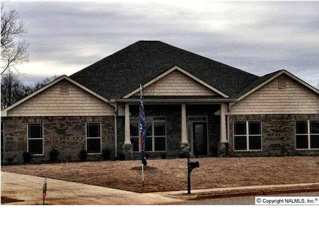 110 Legacy Trace Drive, Huntsville, AL 35806