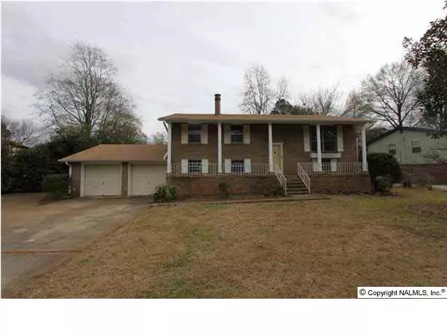 4603 Charles Drive, Huntsville, AL 35816