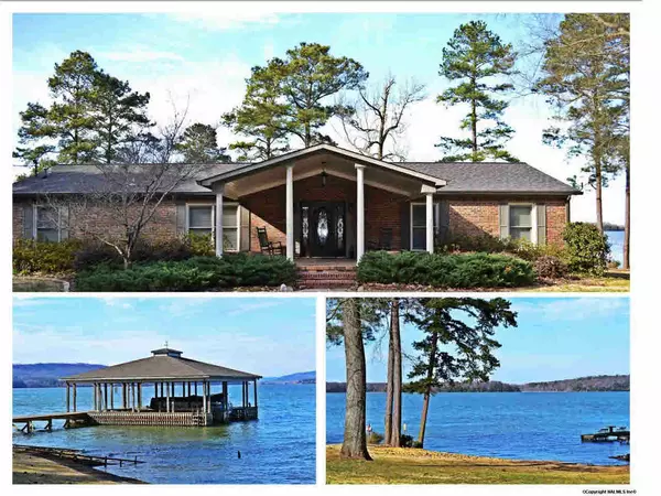 1294 Lakeshore Drive, Langston, AL 35755