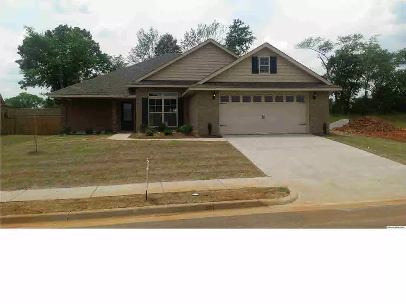 7404 S South Catawba Circle, Madison, AL 35757