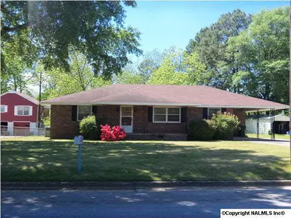 2311 Clara Avenue, Decatur, AL 35601