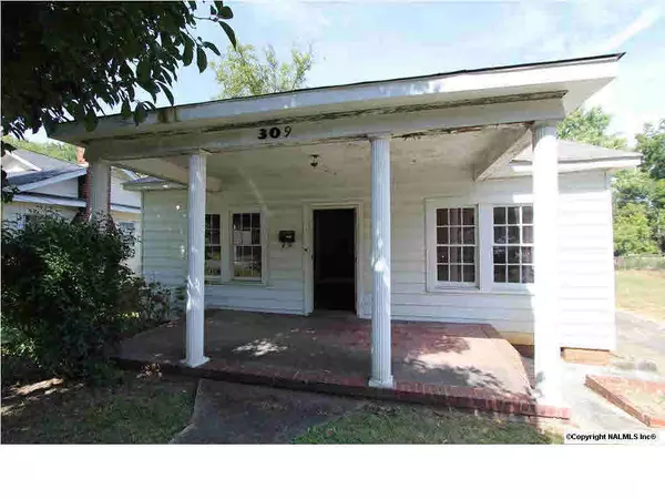 309 South 8th Street, Gadsden, AL 35903