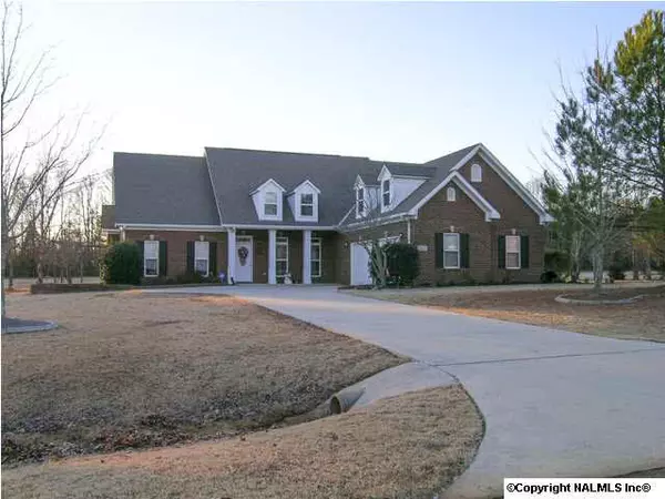 162 Toney Acres Drive, Toney, AL 35773