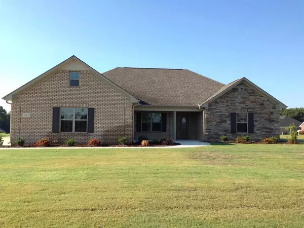 141 Ivy Meadow Circle, Hazel Green, AL 35750