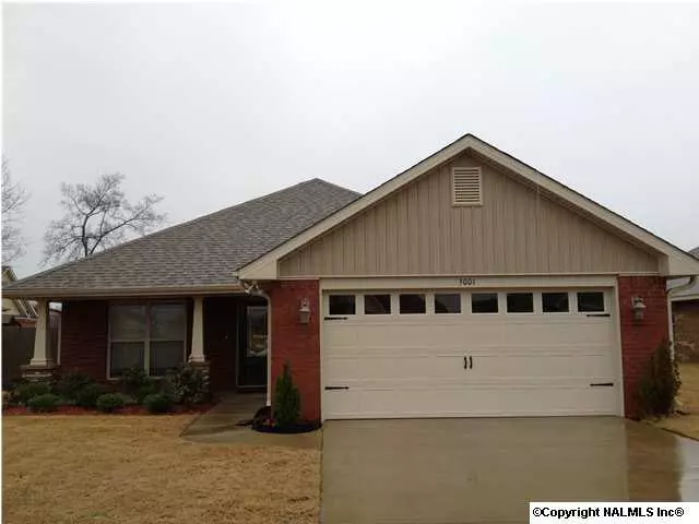 5001 Montauk Trail, Owens Cross Roads, AL 35763