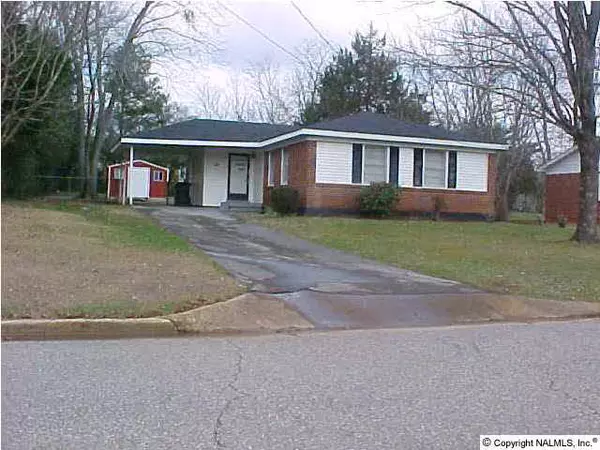 4224 Keith Street, Huntsville, AL 35810