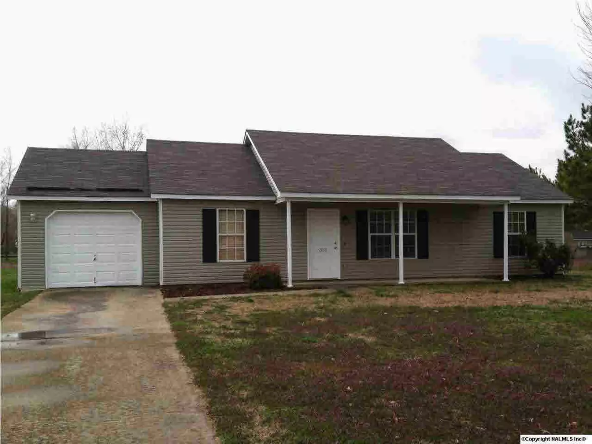 Toney, AL 35773,313 Buffalo Creek Drive