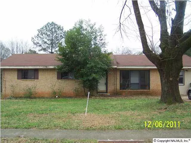 6518 Marsh Avenue, Huntsville, AL 35806