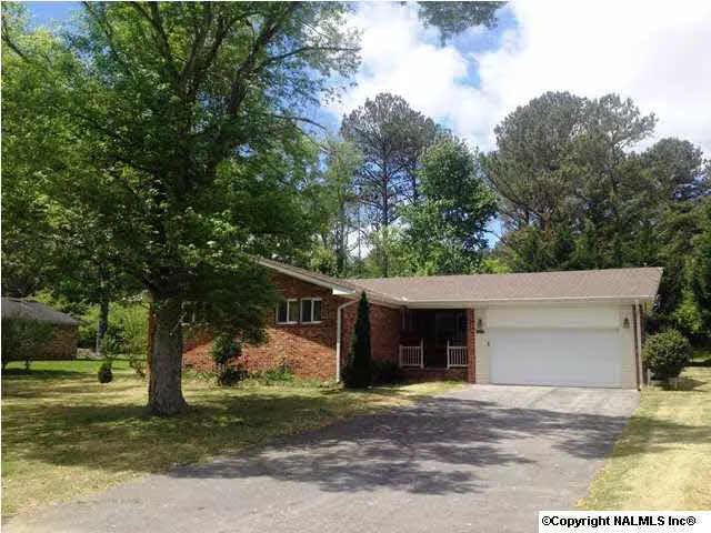 3412 Sorter Drive, Guntersville, AL 35976