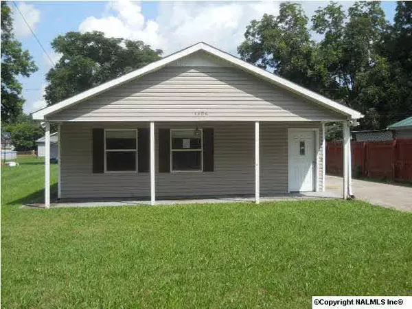 1406 Jackson Avenue, Gadsden, AL 35904