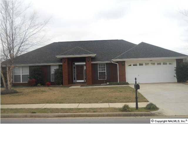 259 Bob G Hughes Blvd, Harvest, AL 35749