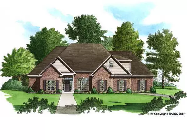 4807 Pinebrook Court, Owens Cross Roads, AL 35763