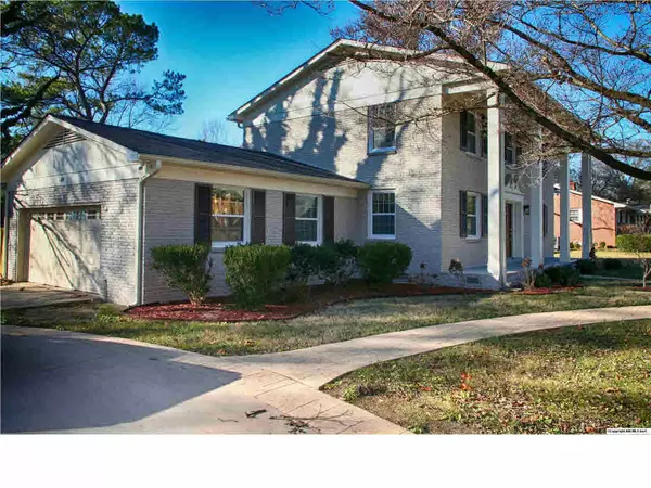 Huntsville, AL 35801,100 Winthrop Drive