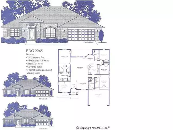 Athens, AL 35613,13563 Rising Run Circle