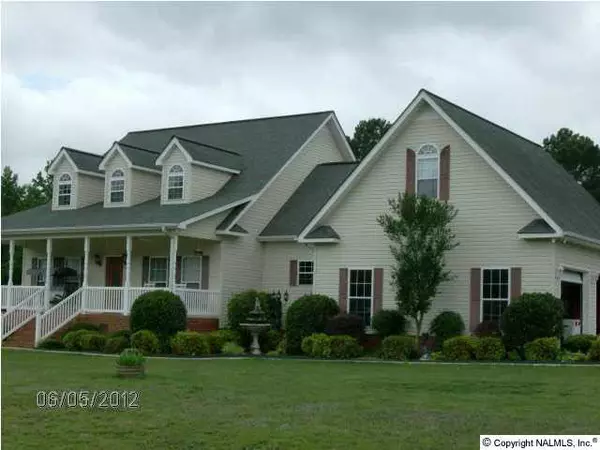 3378 County Road 33, Fyffe, AL 35971