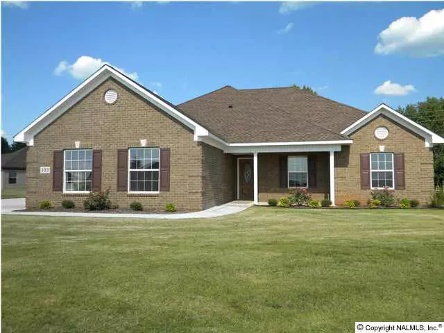 103 Bailee Grace Circle, Meridianville, AL 35759