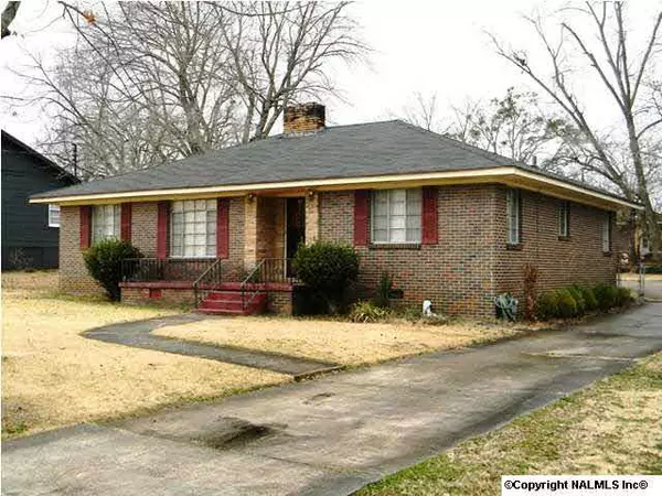 607 Magnolia Avenue, Gadsden, AL 35903