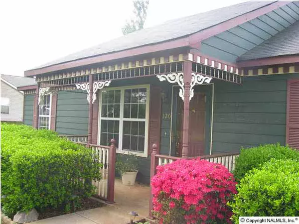 Toney, AL 35773,120 Bramblebush Drive