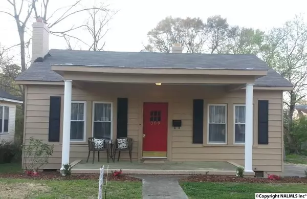 309 South 8th Street, Gadsden, AL 35903