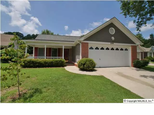 226 Albany Drive, Huntsville, AL 35811