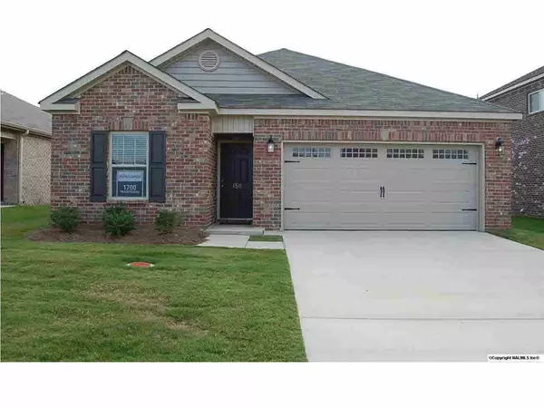 158 Gardengate Drive, Harvest, AL 35749