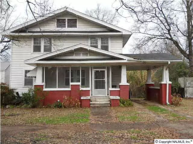 Gadsden, AL 35901,1005 Walnut Street