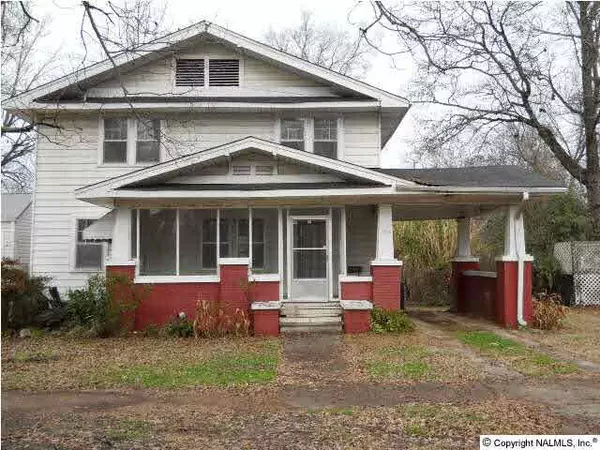 1005 Walnut Street, Gadsden, AL 35901