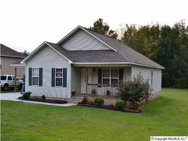 720 Carlton Click Road, Grant, AL 35747