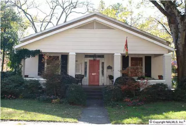 837 Sherman Street, Decatur, AL 35601