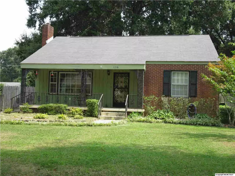 1116 8th Avenue, Decatur, AL 35601