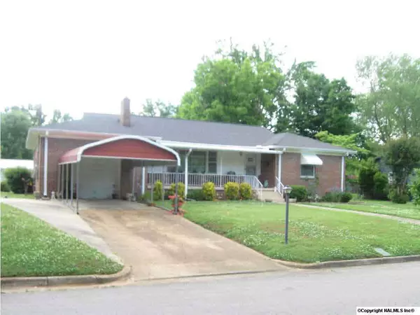 613 Magnolia Avenue, Gadsden, AL 35905