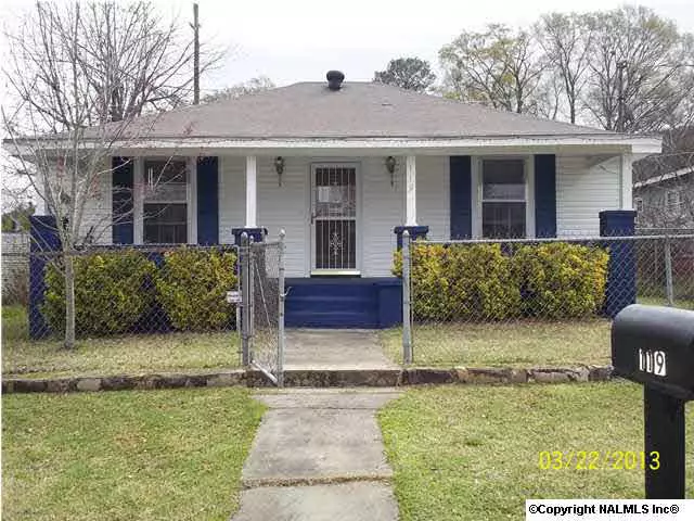 119 S Allen Street, Anniston, AL 36207